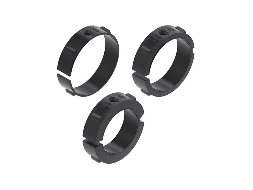 REPL. BAR SPACERS - MC HBAR MOUNT