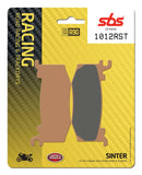 SBS FRICTION - Road Sport & Track Sinter Front Brake Pads (HYPURE CALIPER) - 1012RST-