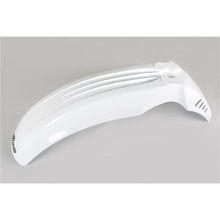 UFO Front Fender XR600R 85-00 (WHT)