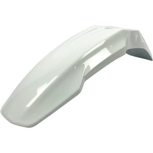 UFO Supermotard F/FEND (WHT)