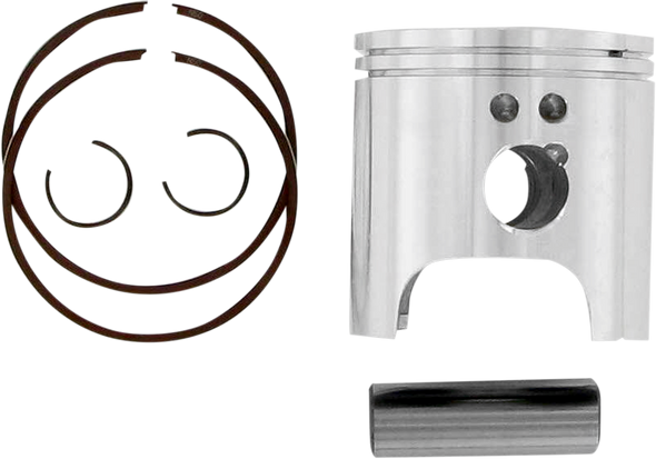 Wiseco Motorcycle Off Road, 2 Stroke Piston, Shelf Stock - KAW KX100 / SUZ RM100 2146CD