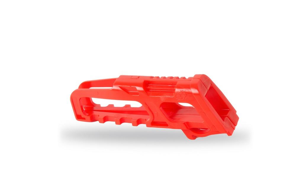 POLISPORT CHAIN GUIDE HONDA CRF250R 11-22/CRF450R 11-22 - RED