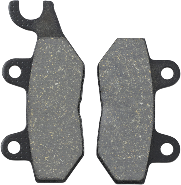 EBC Organic Pad Set FA215