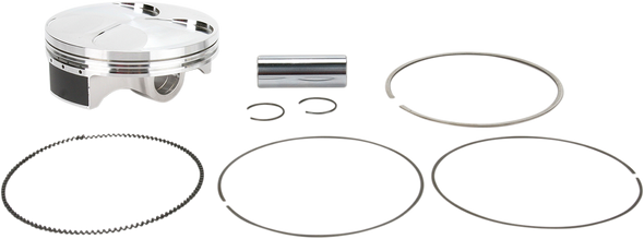 Wiseco Motorcycle Off Road, 4 Stroke Piston, Shelf Stock - Honda CRF450R/X 4v Domed 13.5:1