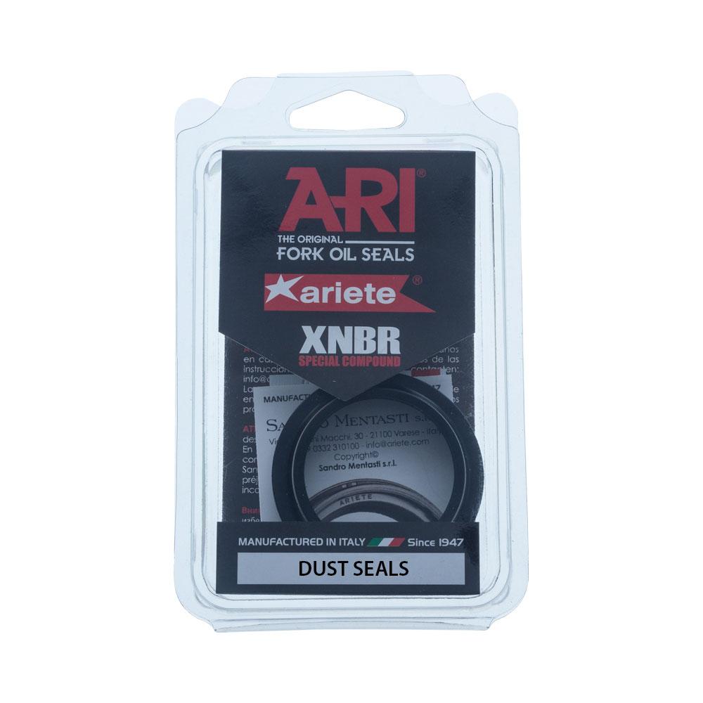 ARIETE - FORK DUST SEAL SET - ARI.148 - 35x46.8/51.3x5/12.5mm - 53-148-00
