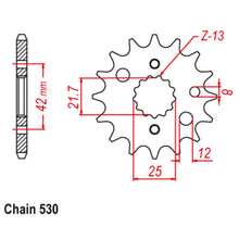 15T Supersprox Stealth Front Spkt (513/519)