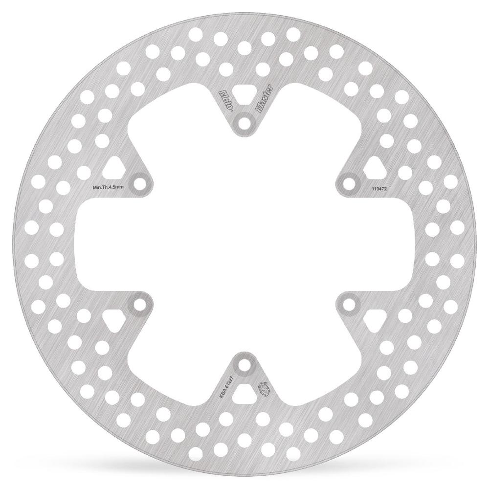 47T Kawasaki Rear Sprocket (460)