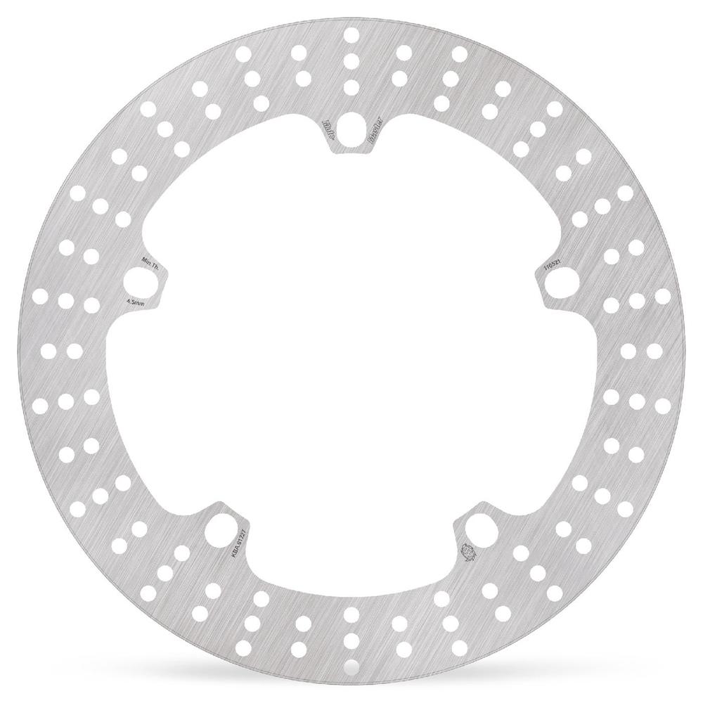 52T Kawasaki Rear Sprocket (460)