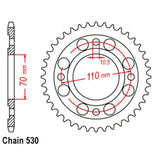 Spacer for 413 Sprocket
