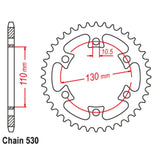 40T Can-Am Rear Sprocket DS 650 (1421)