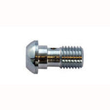 SINGLE DOMED HEAD BANJO BOLT M10 X 1 CHROME - 110100DC