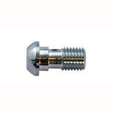 SINGLE DOMED HEAD BANJO BOLT M10 X 1.25 CHROME - 110125DC