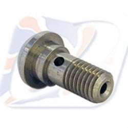 SINGLE DOMED HEAD BANJO BOLT 5/16 BSF STAINLESS STEEL - 110275DS