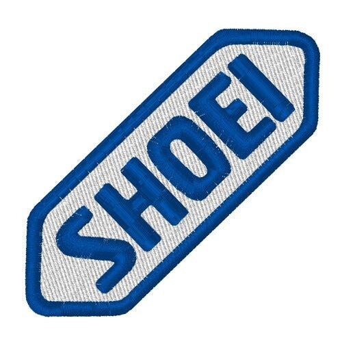 Spare Part - Shoei Sew On Patch