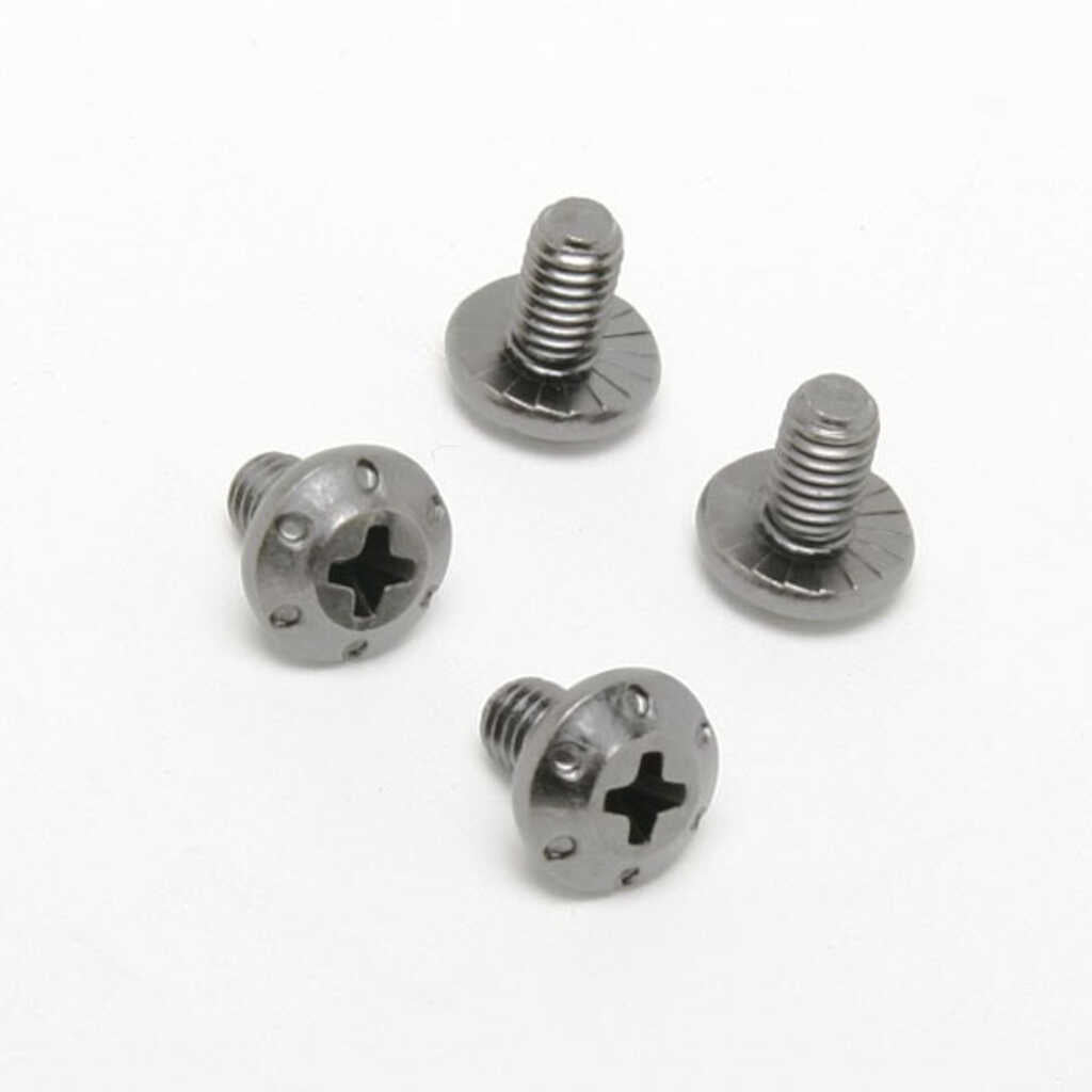 Spare Part - Shoei QRSA Screw Kit