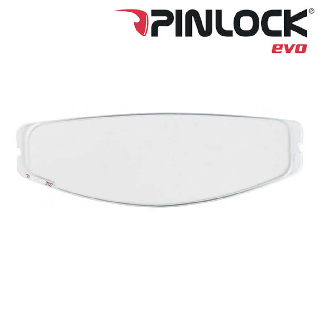 Spare Part - Shoei Pinlock Anti-Fog Film - Amber