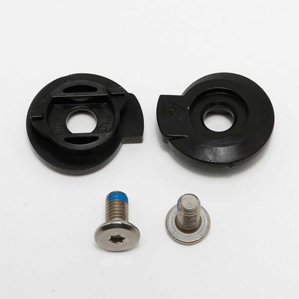 Spare Part - Shoei Neotec Face Cover Screw Set