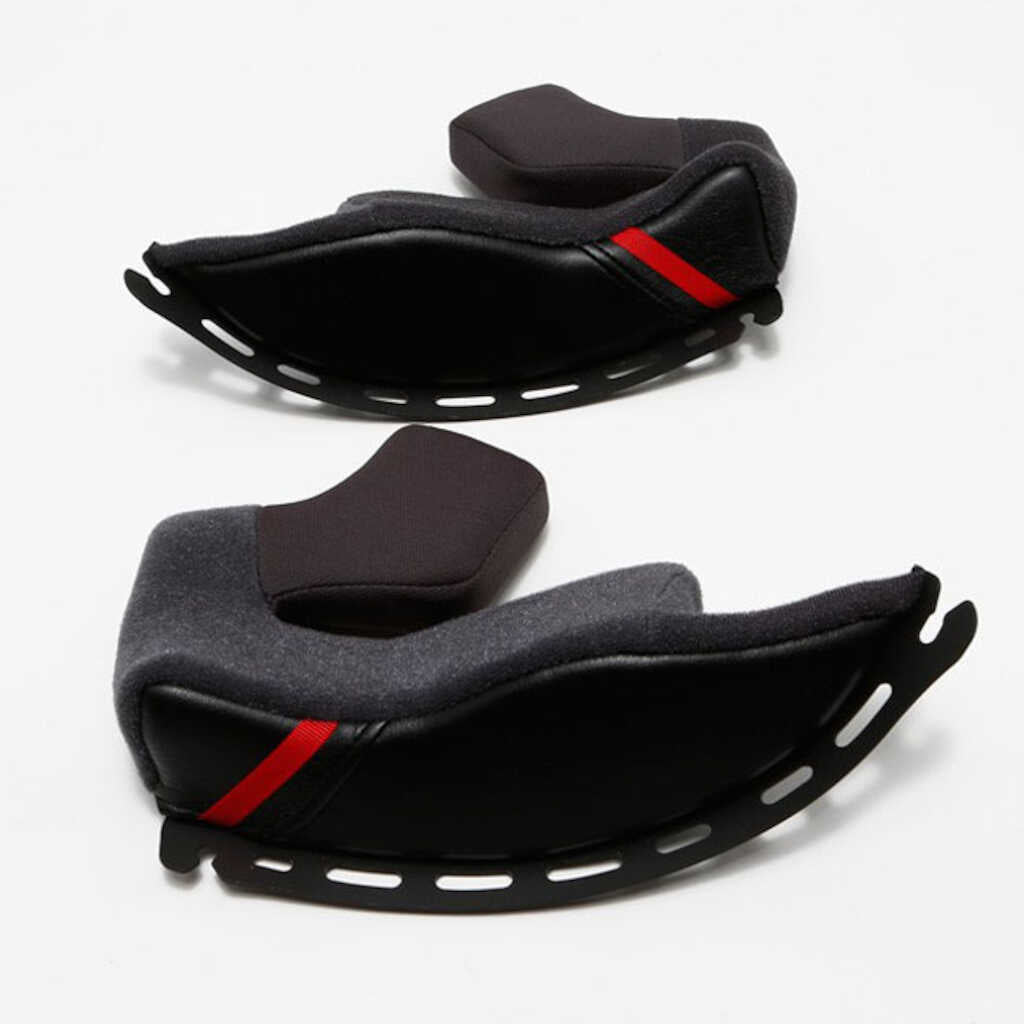 Spare Part - Shoei GT-Air Cheek Pad - 35mm
