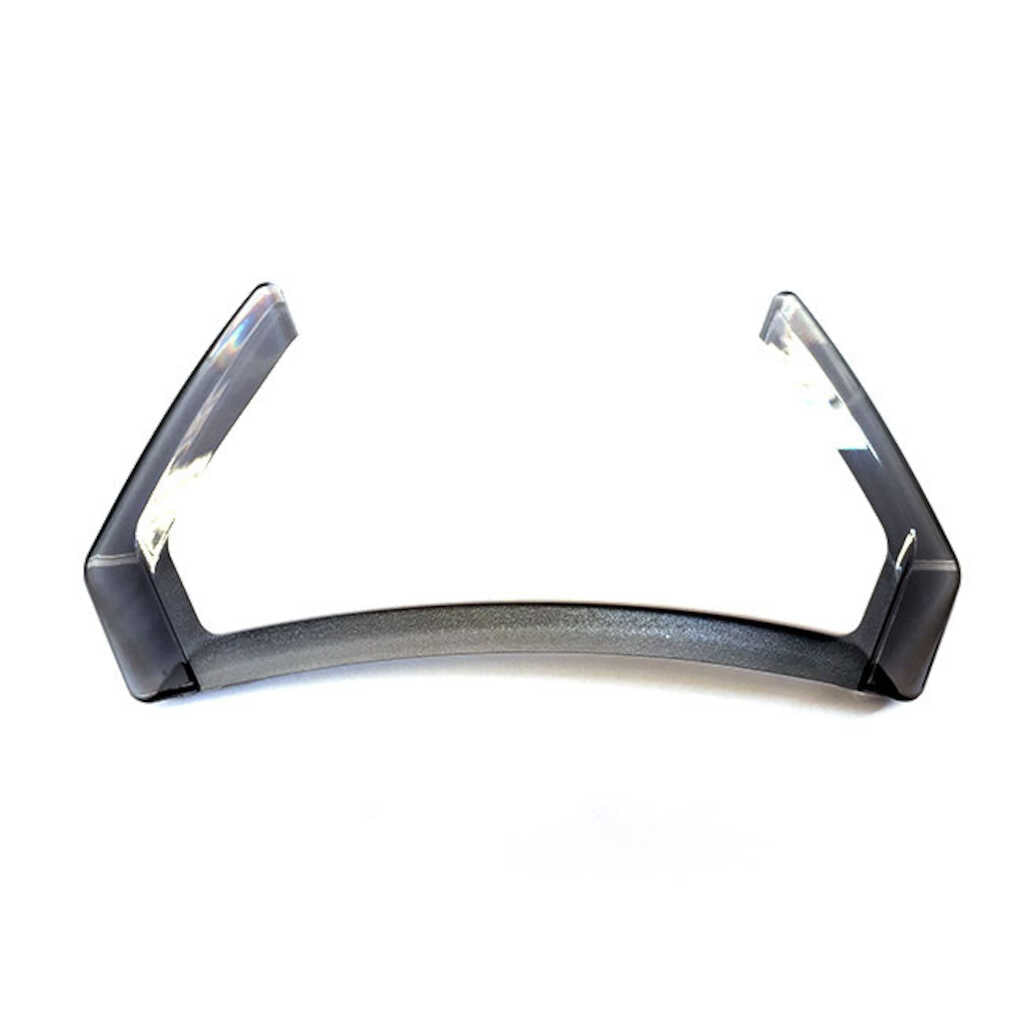 Spare Part - Shoei GT-Air Upper Air Intake - White/Smoke - SKU: 1111699