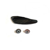 Spare Part - Shoei NXR Lock Shield - XS-M