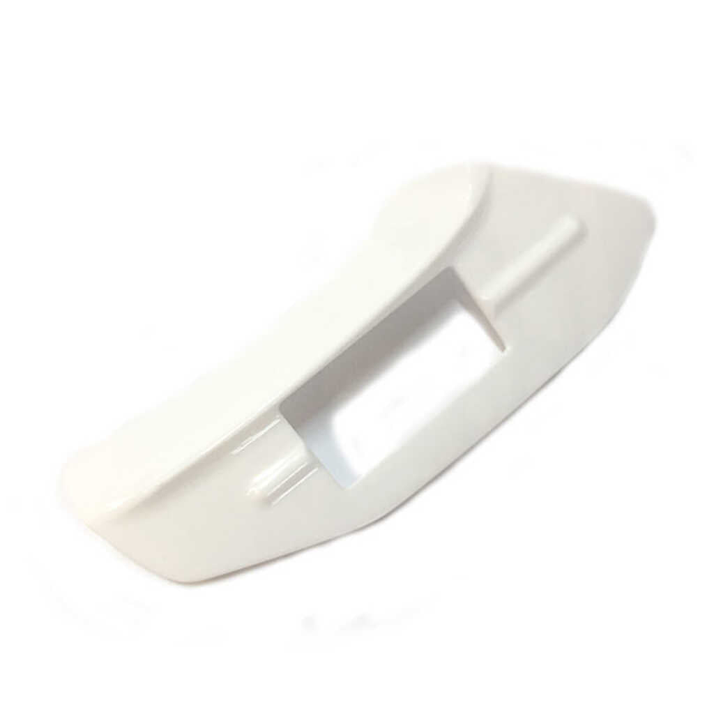 Spare Part - Shoei GT-Air QSV-1 Lever Cover - White