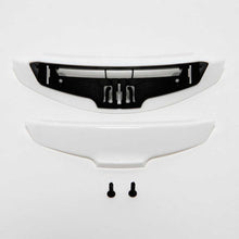 Spare Part - Shoei NXR Lower Air Intake - White