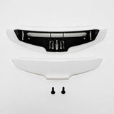 Spare Part - Shoei NXR Lower Air Intake - White