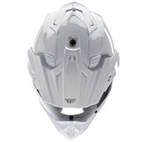 Fly Racing Trekker Helmet - WHITE