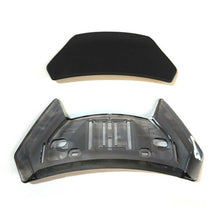 Spare Part - Shoei GT-Air Upper Top Oulet - Matte Black