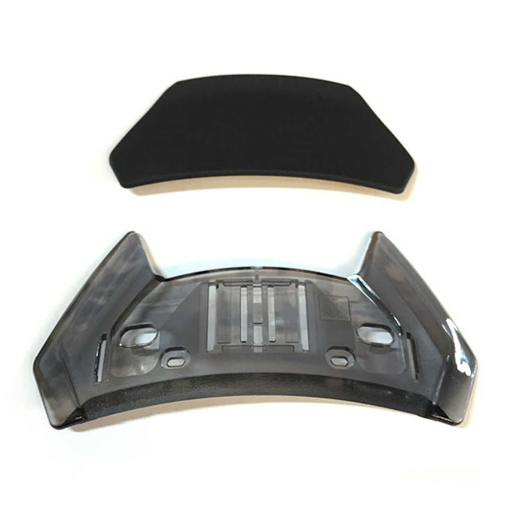 Spare Part - Shoei GT-Air Upper Top Oulet - Matte Black