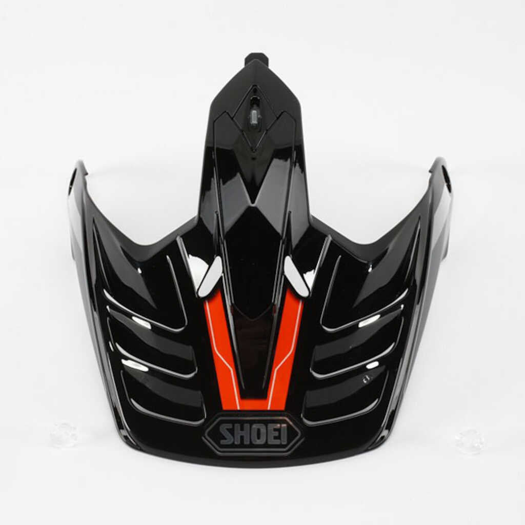 Spare Part - Shoei Peak - Seeker TC-8