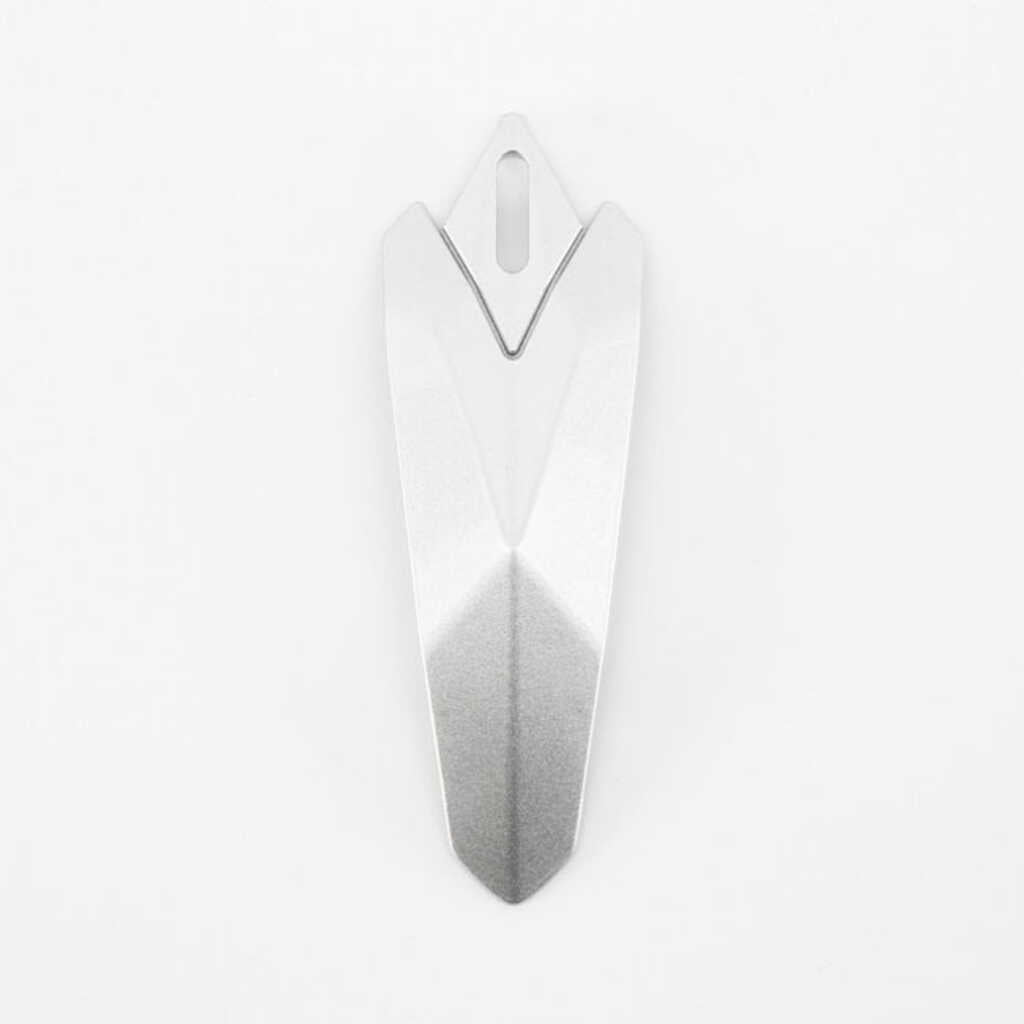 Spare Part - Shoei Hornet ADV Peak - Silver - SKU: 1113942