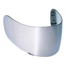 Dririder Helmet Visors - SILVER SPECTRA