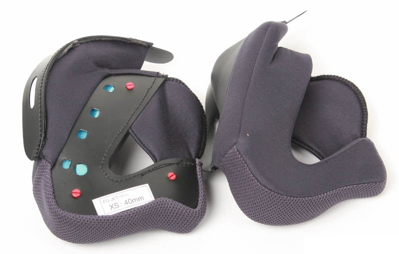 Spare Part - HJC FG-Jet Cheek Pad - S-M