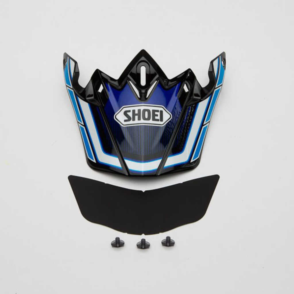 Spare Part - Shoei VFX-W Peak - Capacitor TC-2- Blue