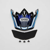 Spare Part - Shoei VFX-W Peak - Capacitor TC-2- Blue