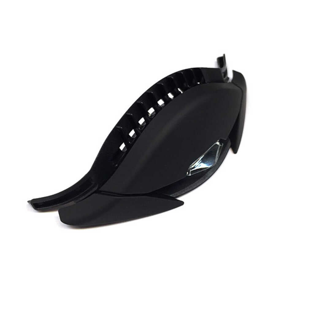 Spare Part - Shoei Hornet ADV Lower Air Intake - Matte Black