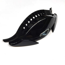 Spare Part - Shoei Hornet ADV Lower Air Intake - White - SKU: 1114622