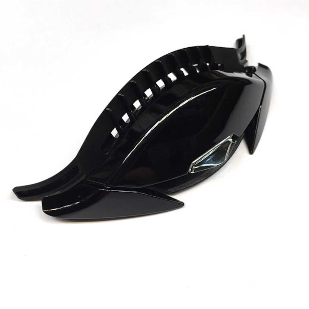 Spare Part - Shoei Hornet ADV Lower Air Intake - White - SKU: 1114622