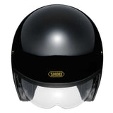 Shoei J.O Helmet - BLACK