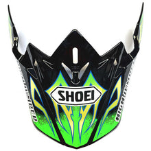 Spare Part - Shoei VFX-W Peak - Taka TC-4 - Green