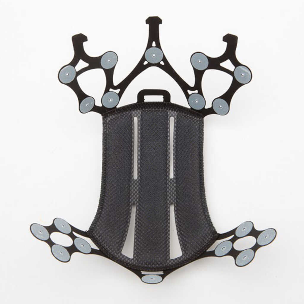 Spare Part - Shoei X-Spirit III Centre Pad - S - SKU: 1115795