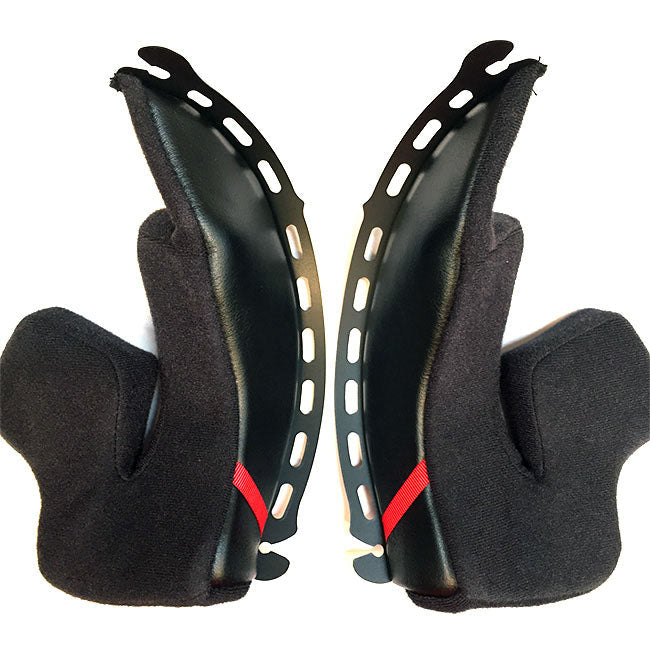 Spare Part - Shoei Ryd Cheek Pad - 39mm