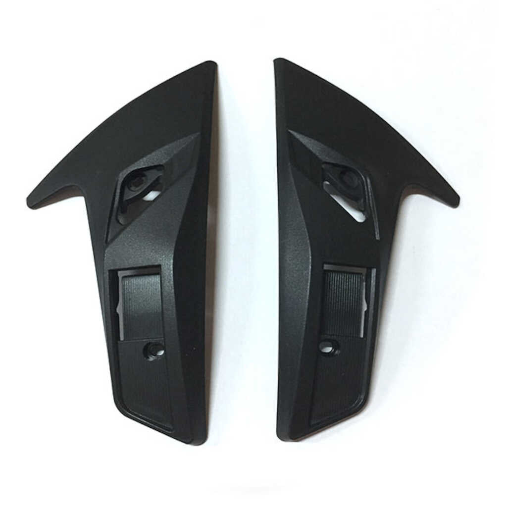Spare Part - Shoei Ryd Upper Air Intake - Black