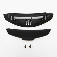 Spare Part - Shoei NXR Lower Air Intake - Matte Black