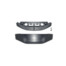 Spare Part - Shoei Neotec II Top Air Outlet - Black