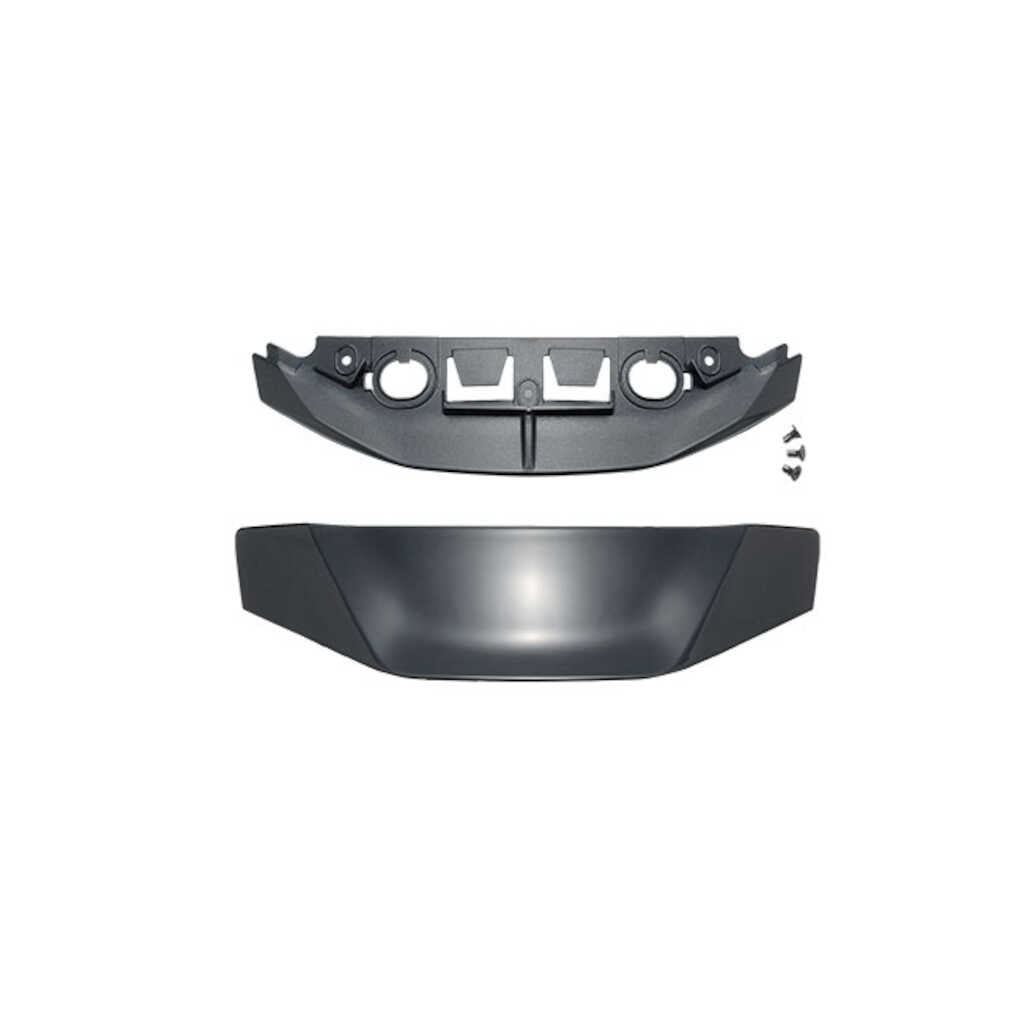 Spare Part - Shoei Neotec II Top Air Outlet - Black