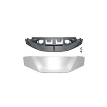 Spare Part - Shoei Neotec II Top Air Outlet - Silver