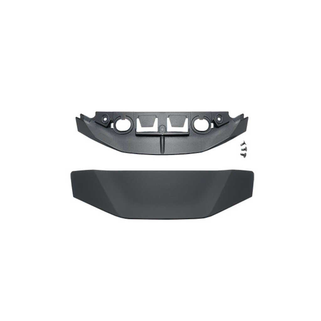 Spare Part - Shoei Neotec II Top Air Outlet - Matte Black