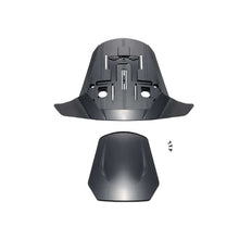 Spare Part - Shoei Neotec II Upper Air Intake - Black